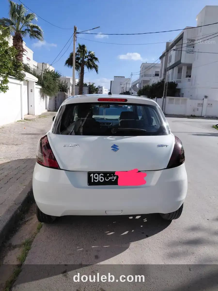 Suzuki swift - Miniature 2