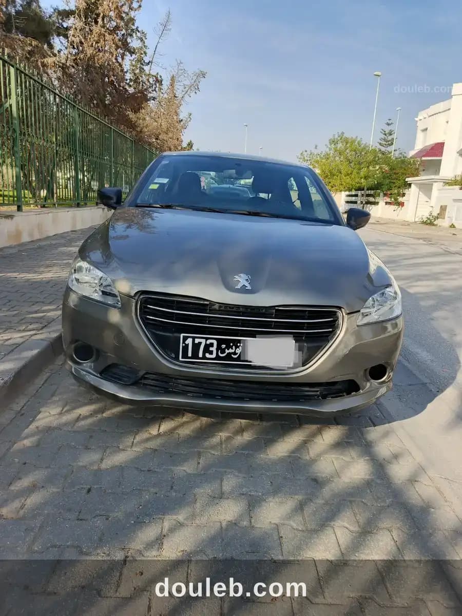 Peugeot 301 - Miniature 2