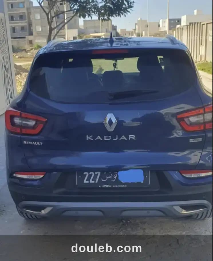 Renault kadjar bva toutes option 2022 - Miniature 4