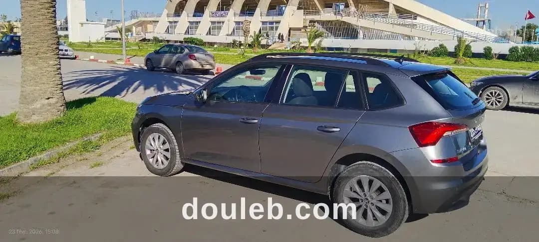 Skoda kamiq boite auto etat neuf - Miniature 2