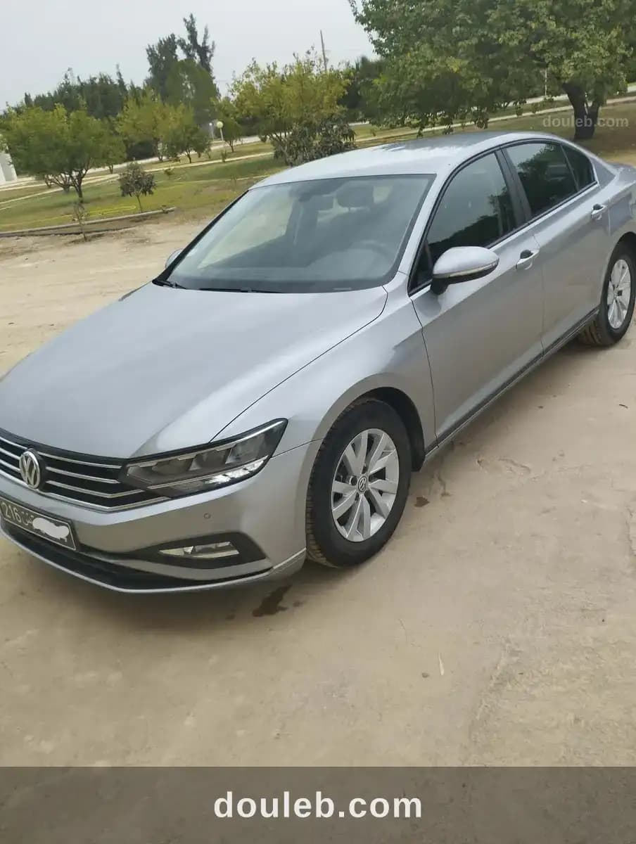 Volkswagen passat b9 année 2020 - Photo 1