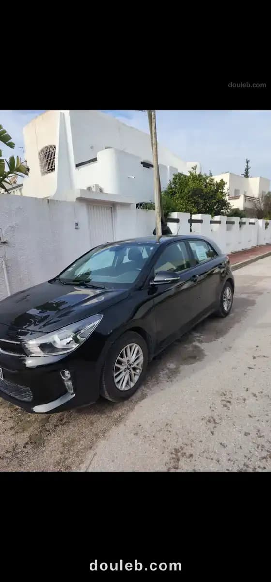 Kia rio gx 1ere main - Photo 1