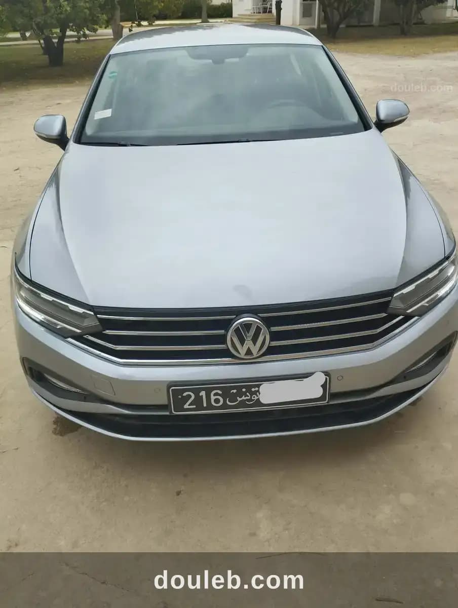Volkswagen passat b9 année 2020 - Miniature 2