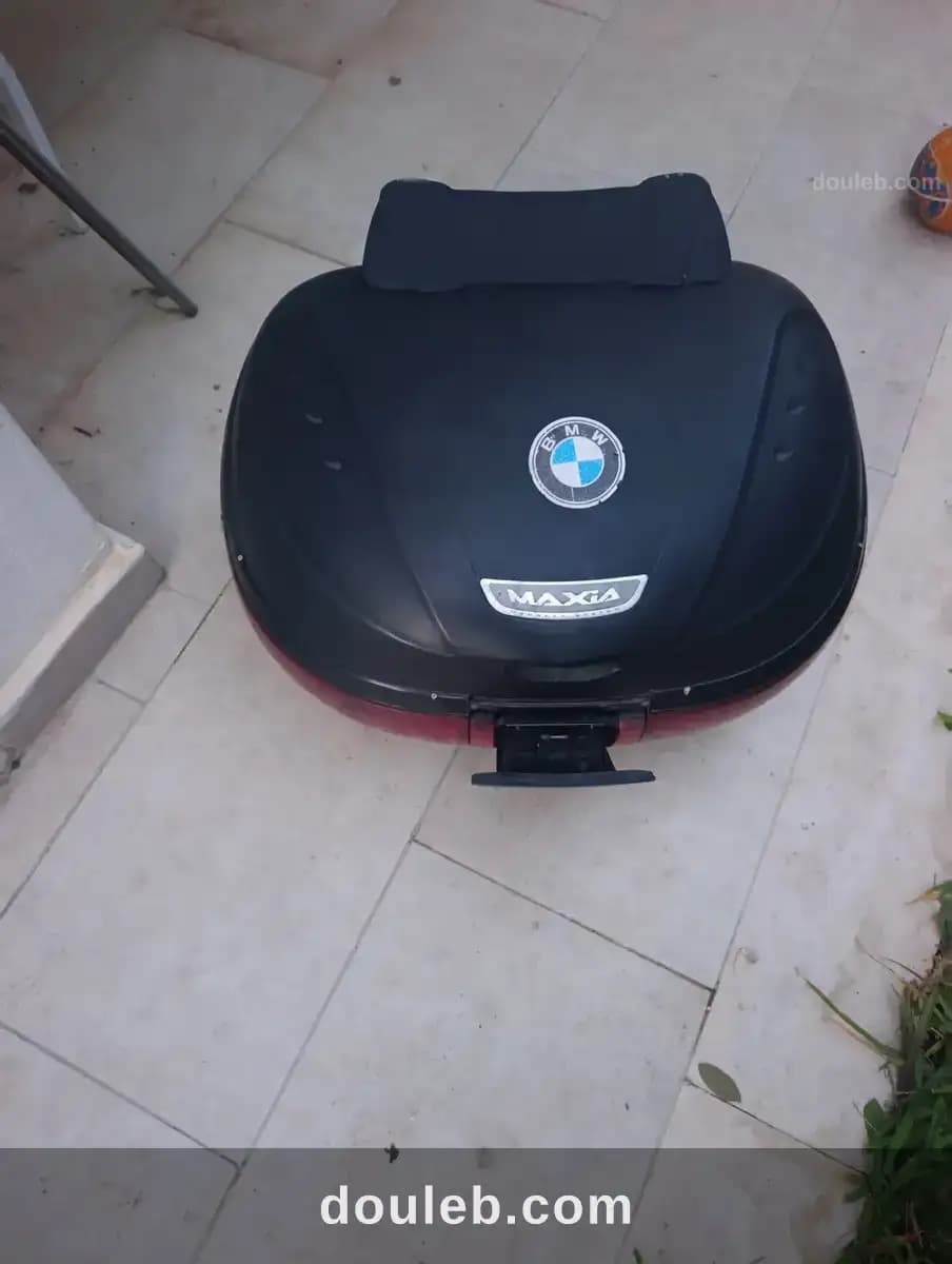 Top caisse bmw - Photo 1
