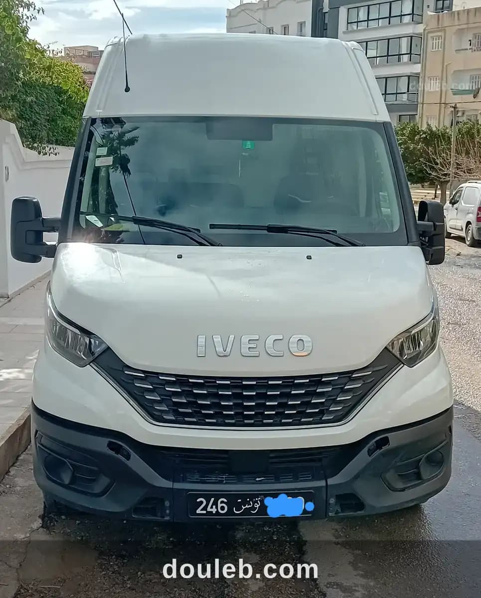 Iveco bonne occasion - Photo 1