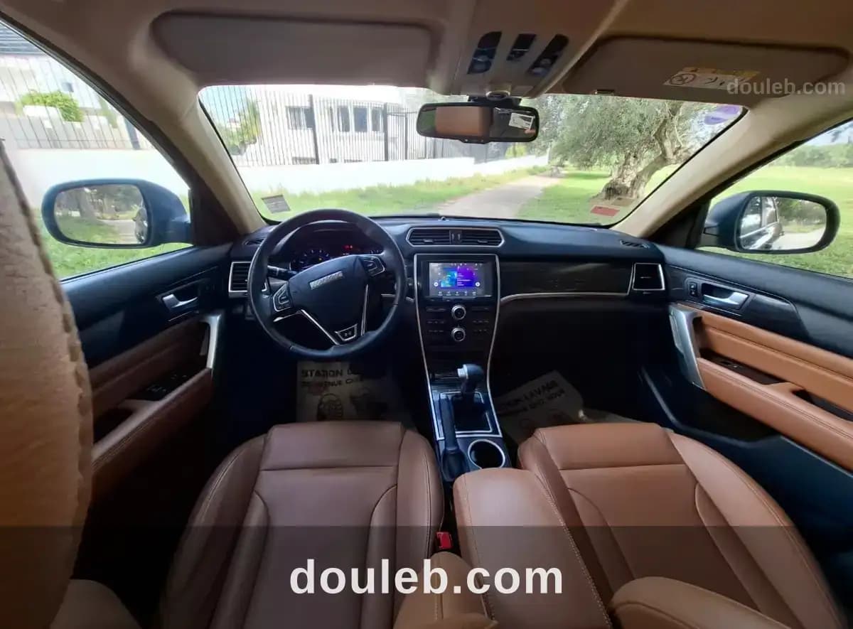 Haval h2 voiture femme medecin - Miniature 3