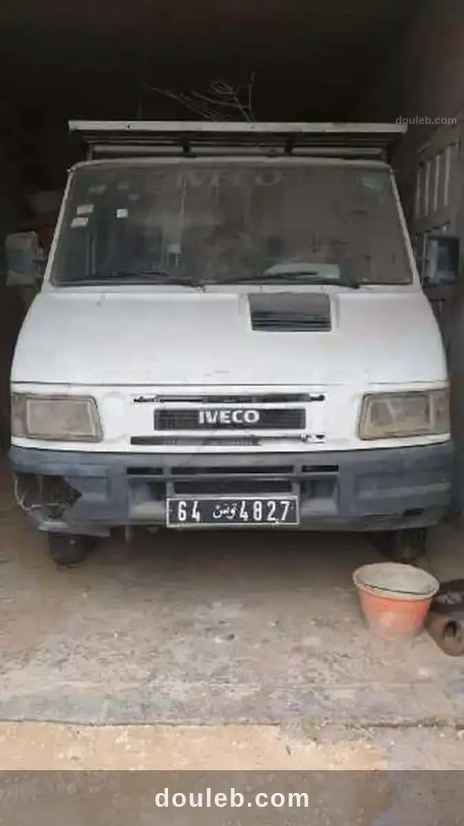 Camion fiat - Miniature 2