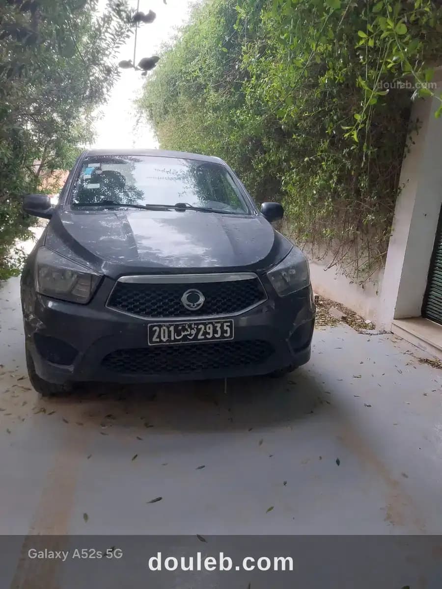Ssangyong2017 - Miniature 2