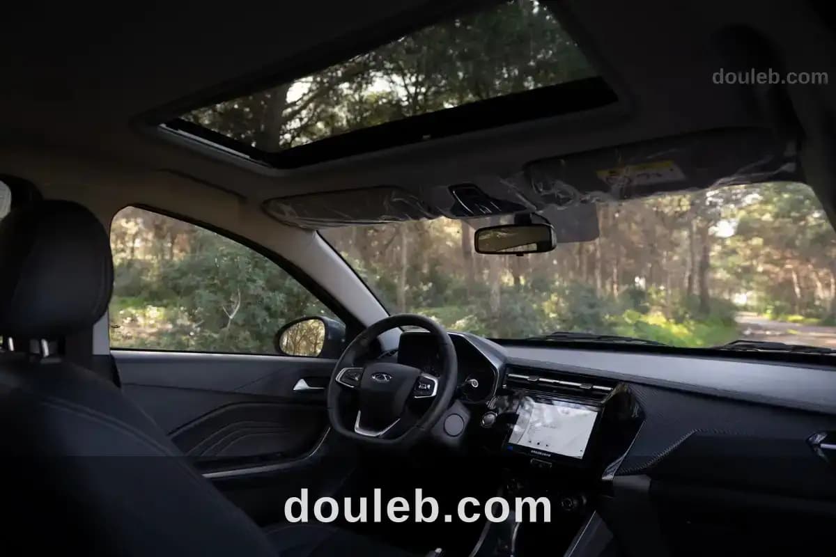 Chery tiggo 3x luxury cvt 1ére main - Miniature 5