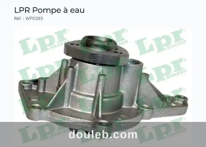 Pompe a eau audi porsche cayenne touareg - Photo 1