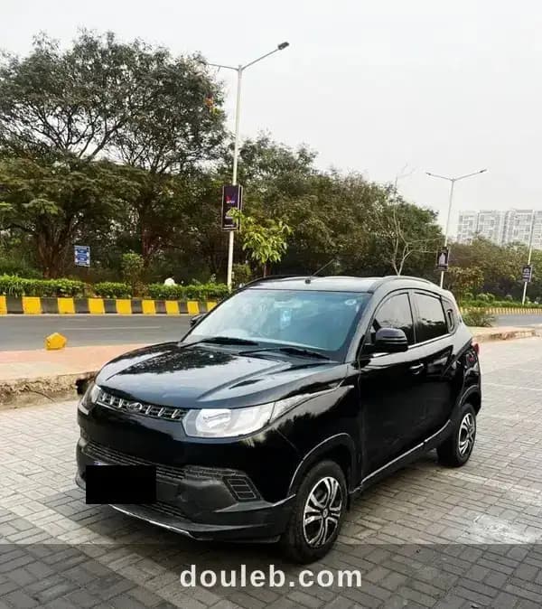 Mahindra kuv100 1ère main excellent état - Miniature 2