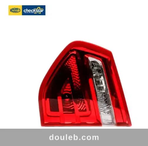 Feu arriere droit citroen c4 picasso - Photo 1