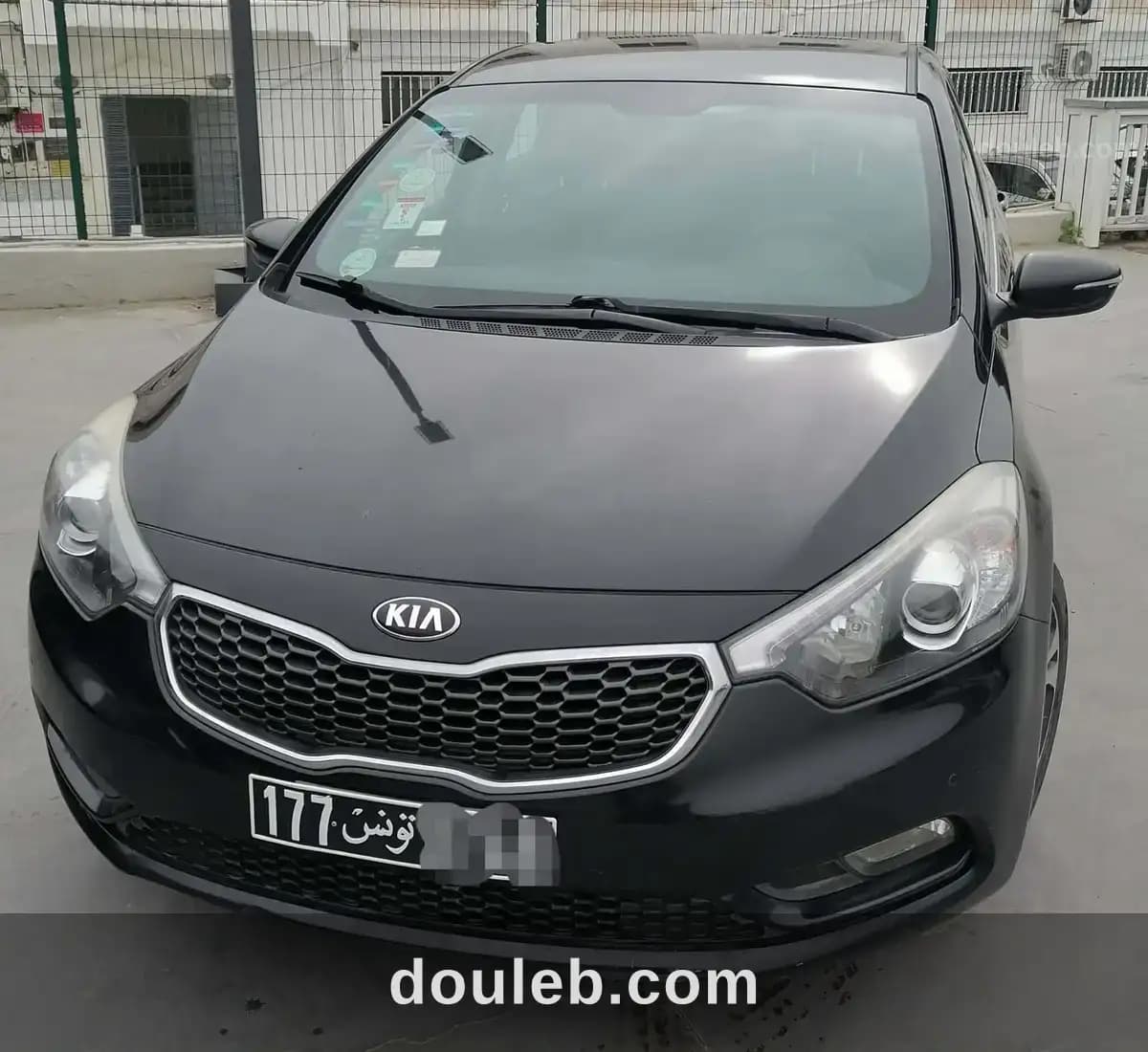 Kia cérato très bon état - Photo 1