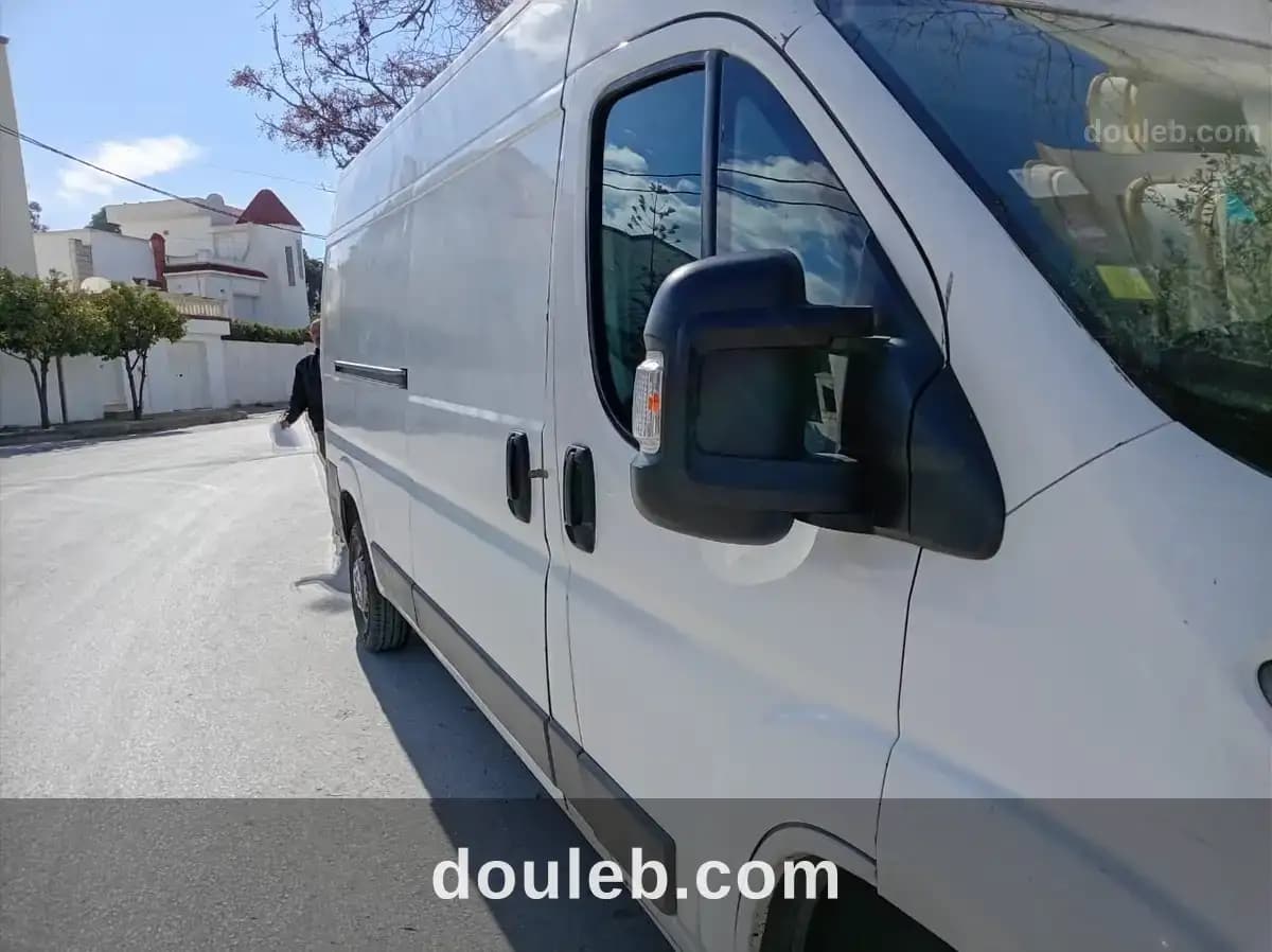 Staffete peugeot boxer ycbmfcbx - Miniature 2