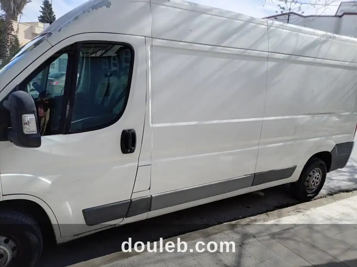 Staffete peugeot boxer ycbmfcbx - Miniature 3