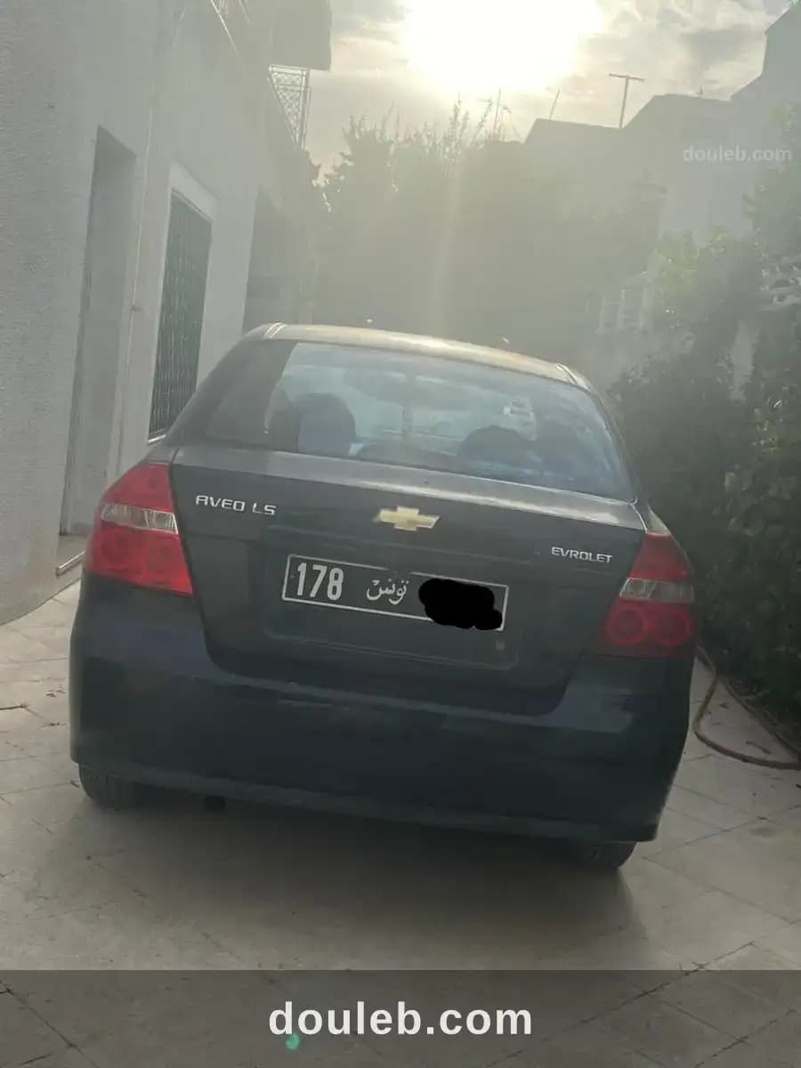 Chevrolet aveo ls - Photo 1