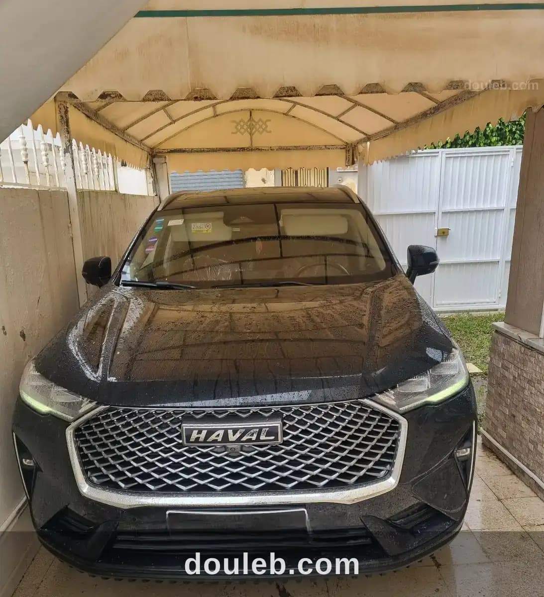 Haval h6 sous garantie - Photo 1