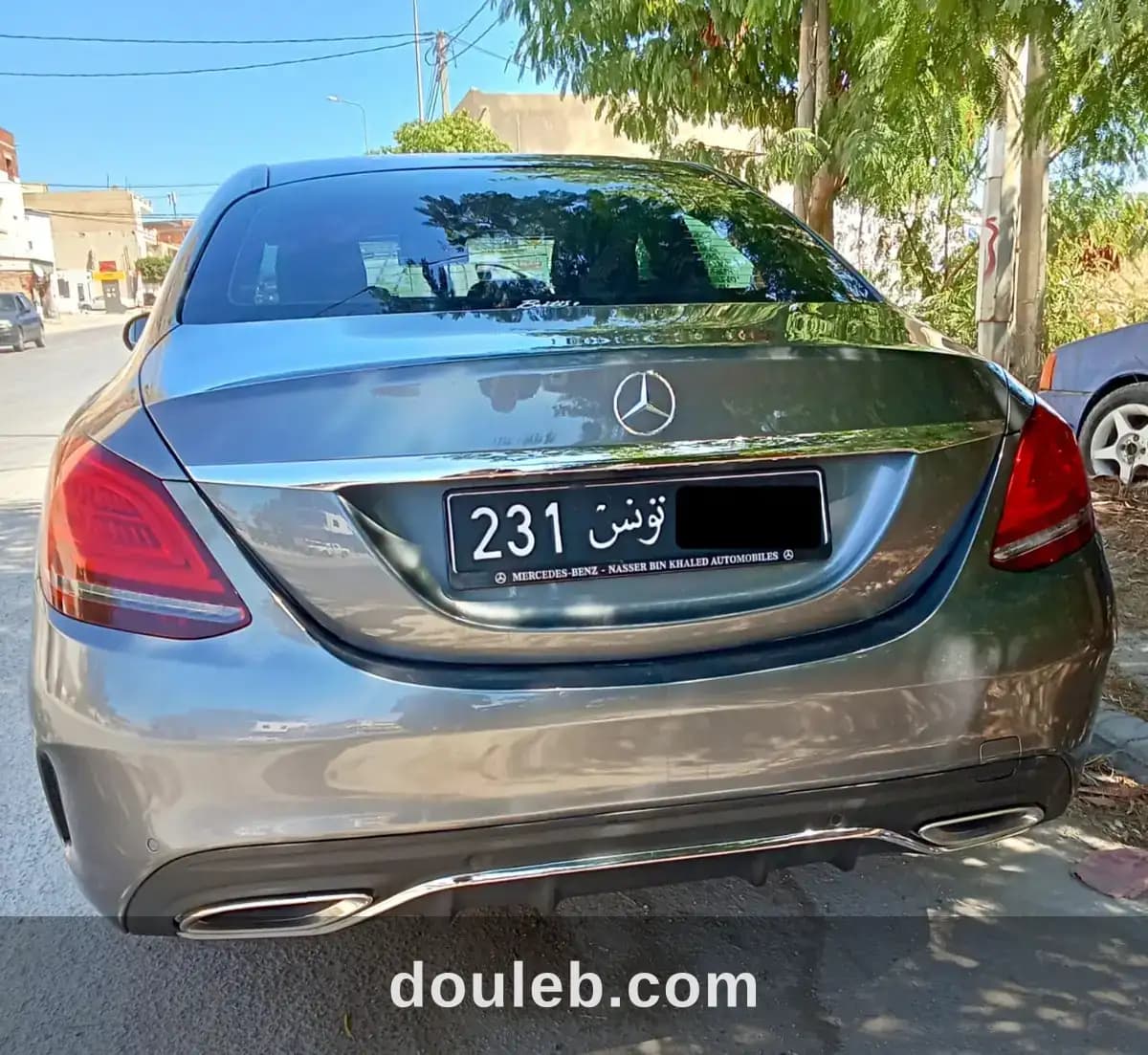 Mercedes c200 - Miniature 2