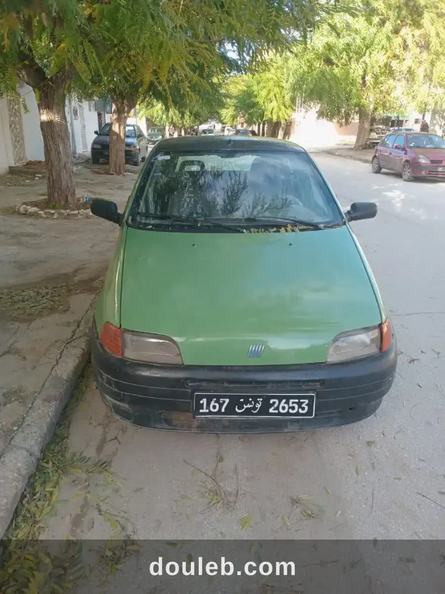 Fiat punto en bon état - Photo 1