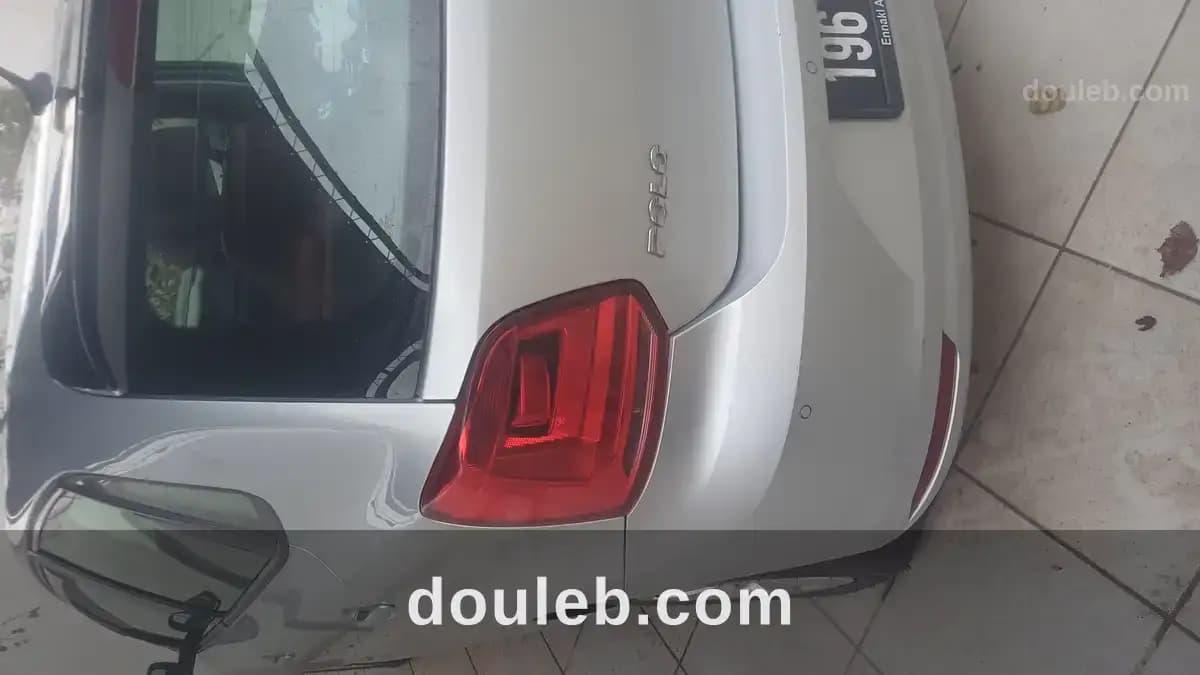 Volkswagen polo 7 - Miniature 2