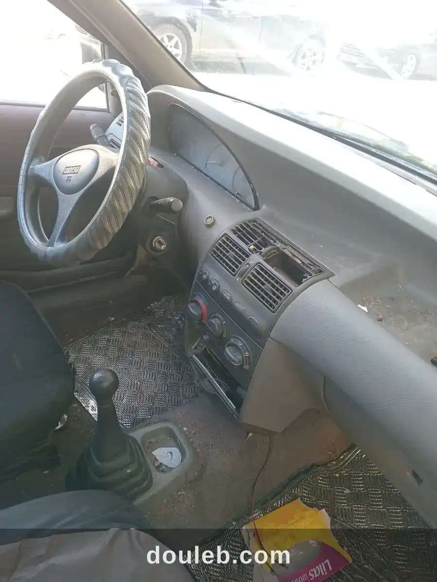 Fiat punto en bon état - Miniature 2