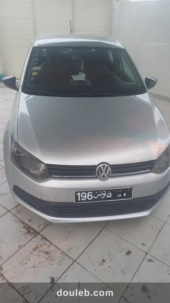 Volkswagen polo 7 - Miniature 4