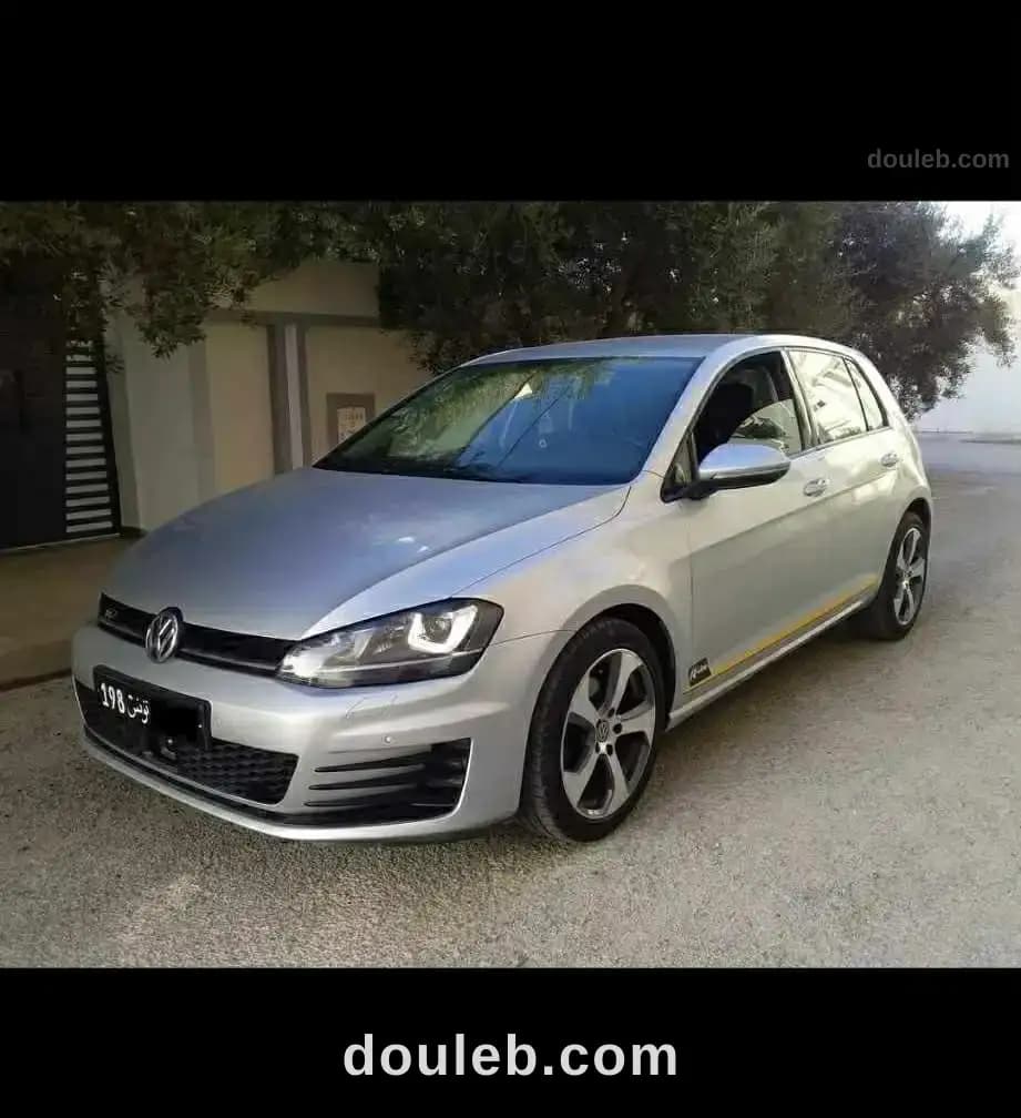Golf 7 tt option - Photo 1
