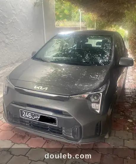 Kia picanto presque neuve - Miniature 2