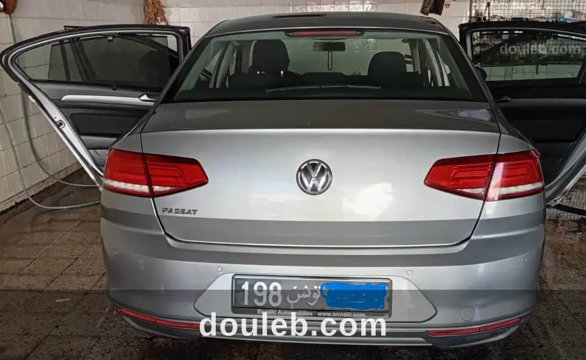Passat b8 2017 - Miniature 4