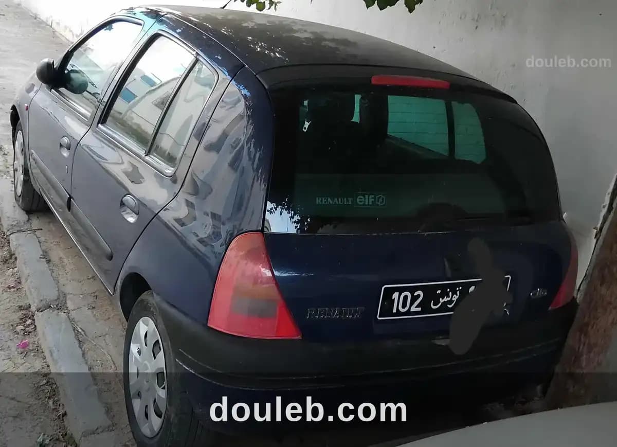Clio 2 état d origine - Photo 1