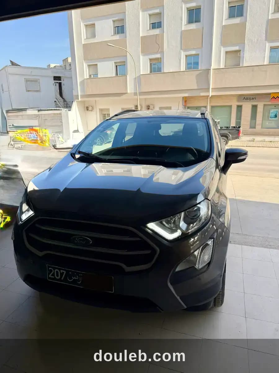 Ford ecosport en excellent etat - Photo 1