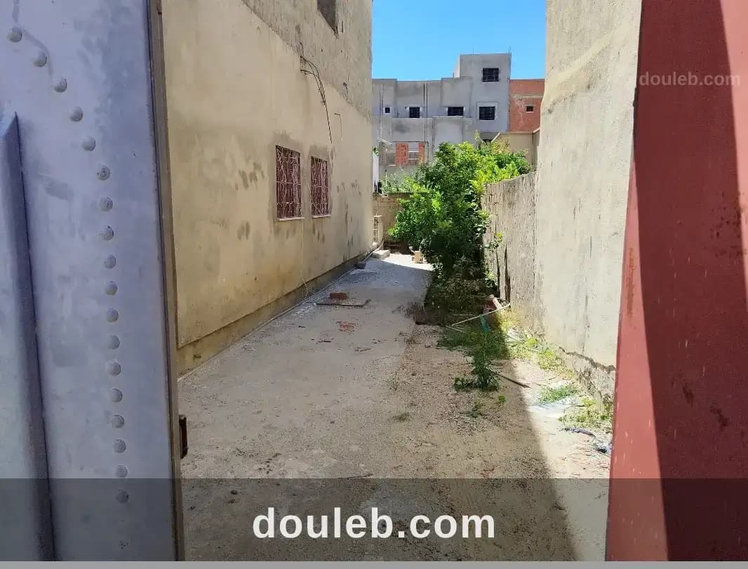 Maison à cité el fayez jendouba - Miniature 4