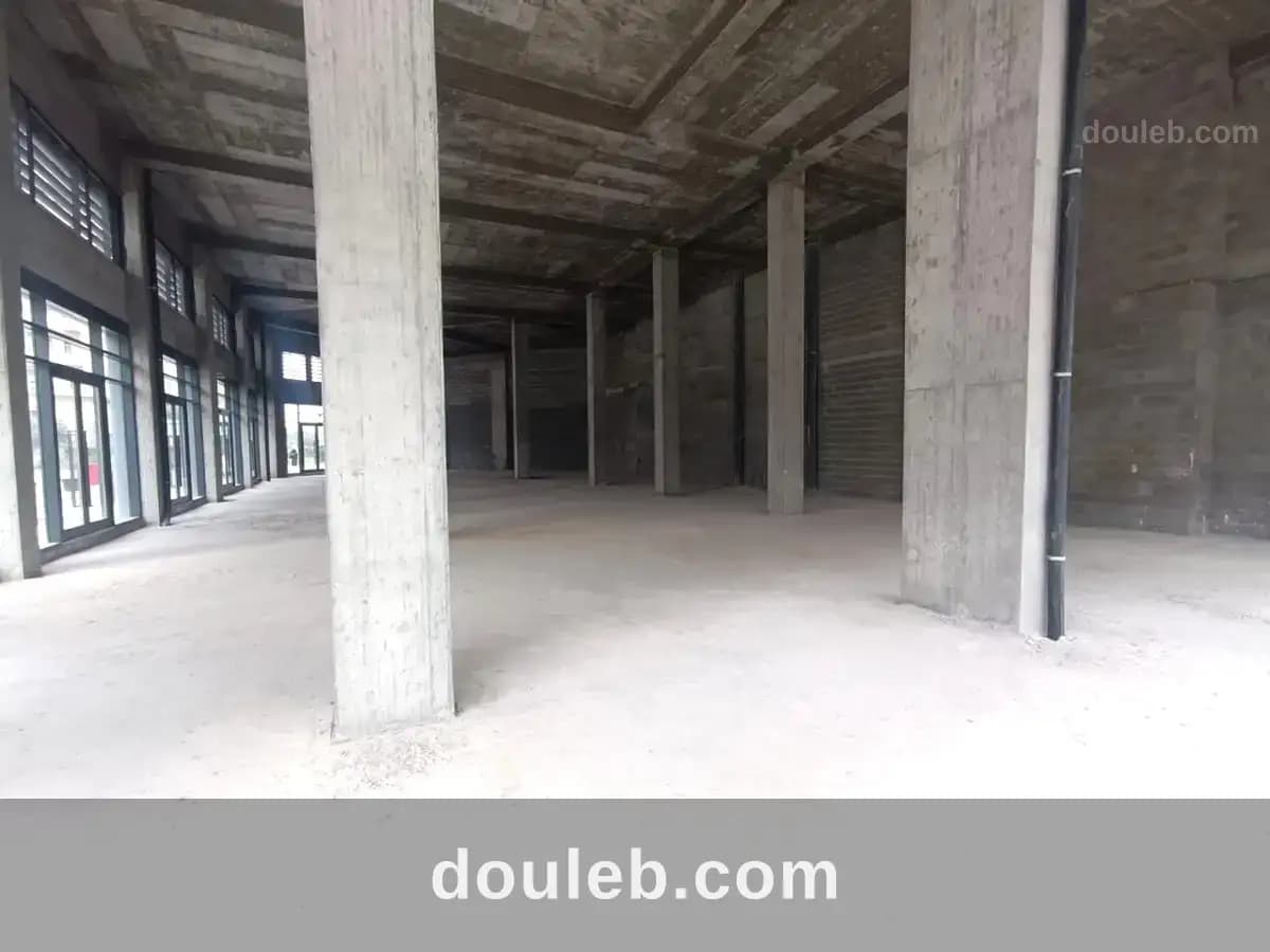 Un local commercial de 257m2 au lac 2 - Miniature 2
