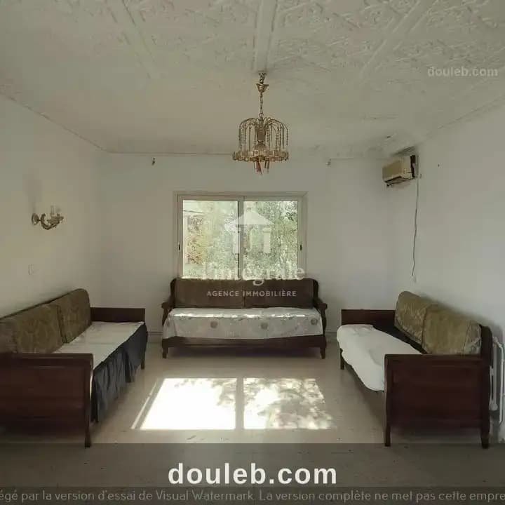 S2 étage de villa à menzah5 - Photo 1
