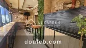 Un fc d'une cafétéria à cité les palmeraies - Miniature 4
