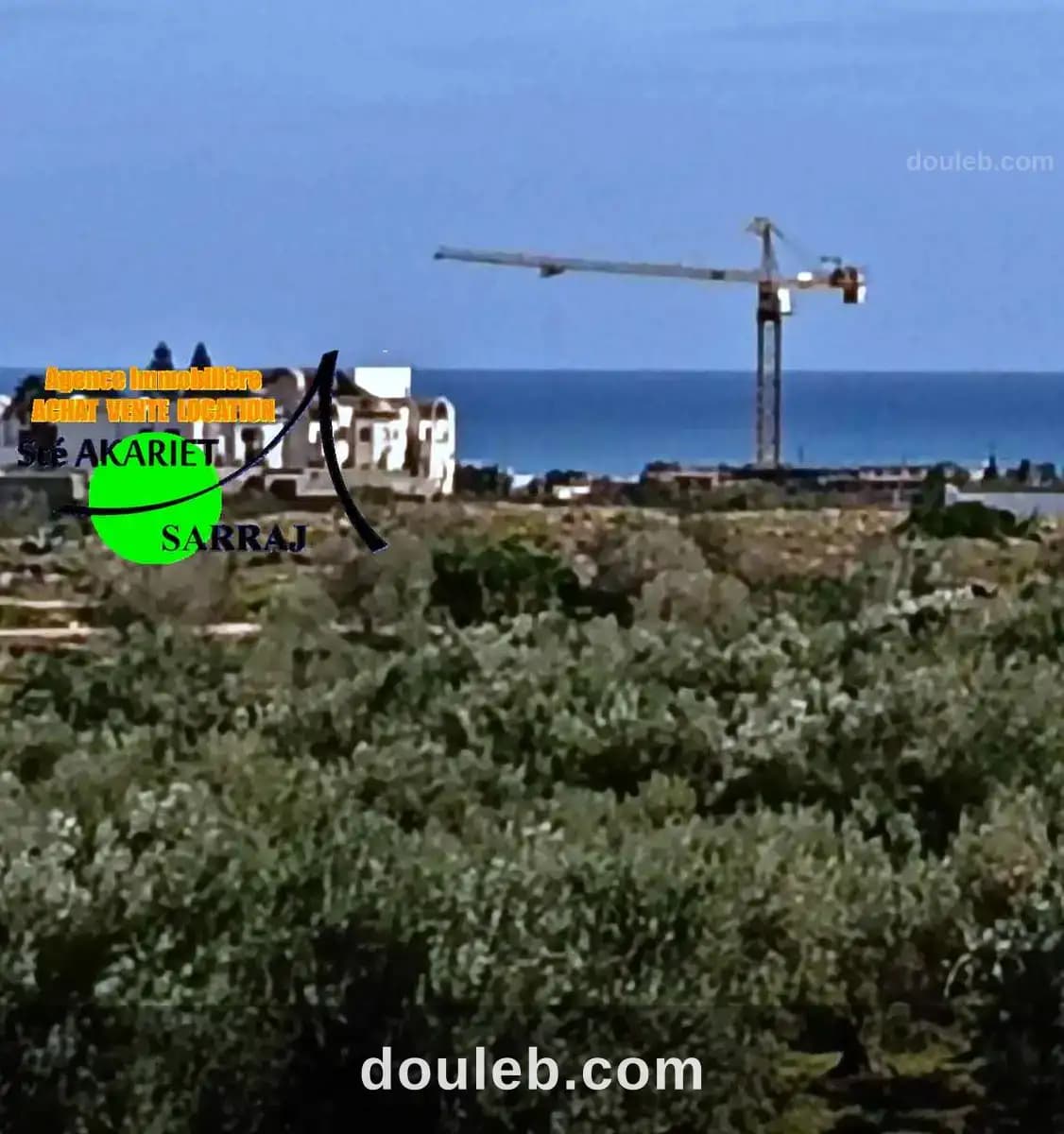 Lot d'invesstisement 1hectare en face mall sousse - Miniature 4