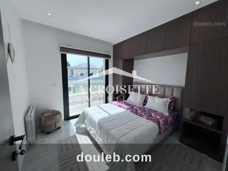 Appartement s1 meublé à la marsa mal2154 - Miniature 4