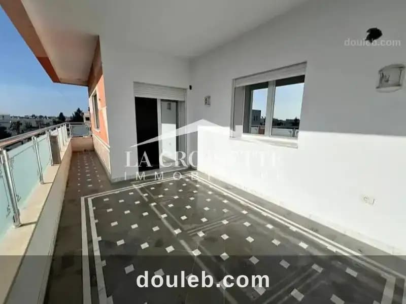 Appartement s4 à la marsa zal2159 - Photo 1