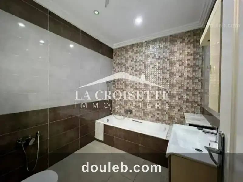 Appartement s4 à la marsa zal2159 - Miniature 3