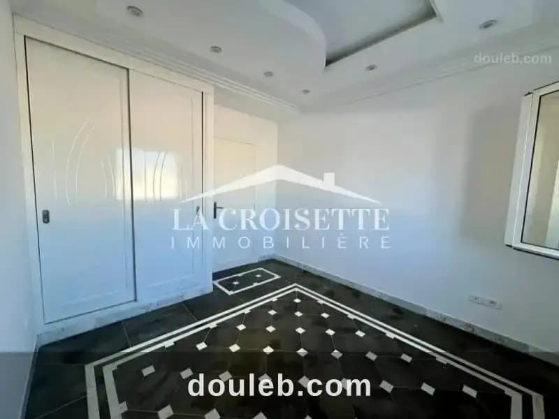 Appartement s4 à la marsa zal2159 - Miniature 4