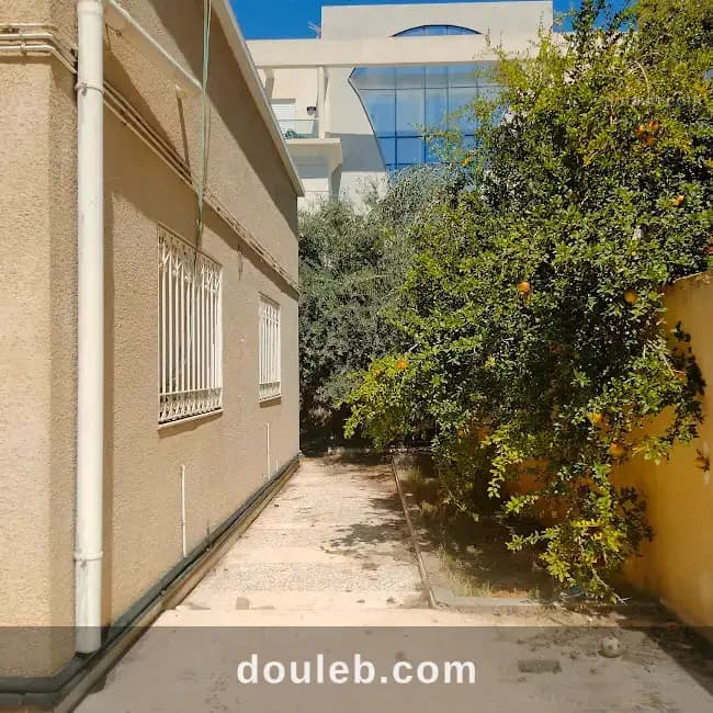 Maison à forte potentiel au rue du parc soukra - Miniature 2