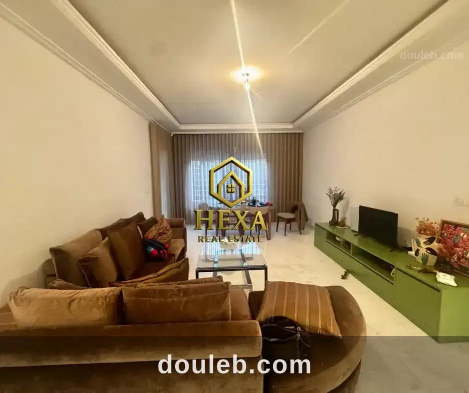 Appartement s3 avec jardin aux jardins de carthage - Miniature 3
