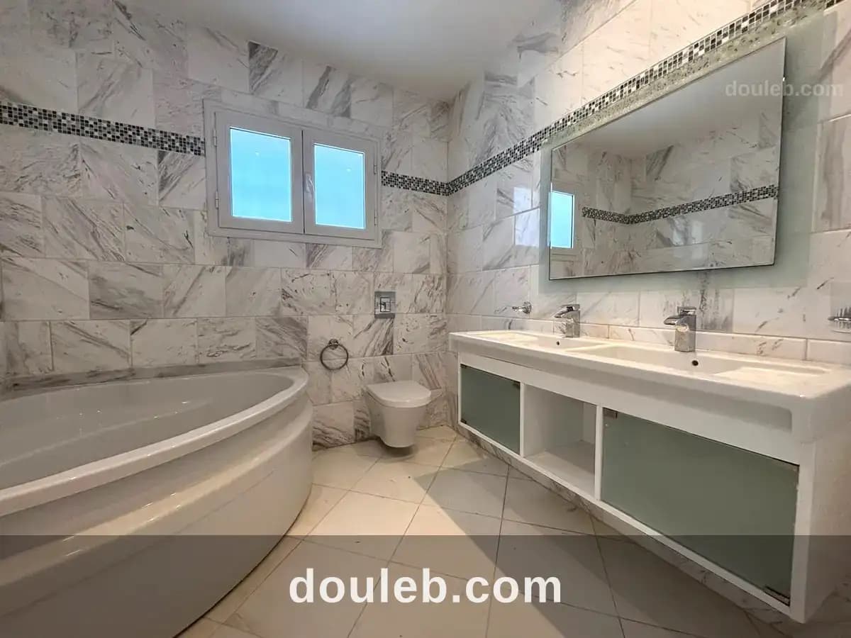 Villa s6 avec piscine à gammarth superieur - Miniature 4