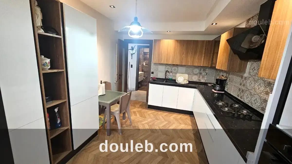 Duplex s2 de 140m2 à ain zaghouan nord - Miniature 2