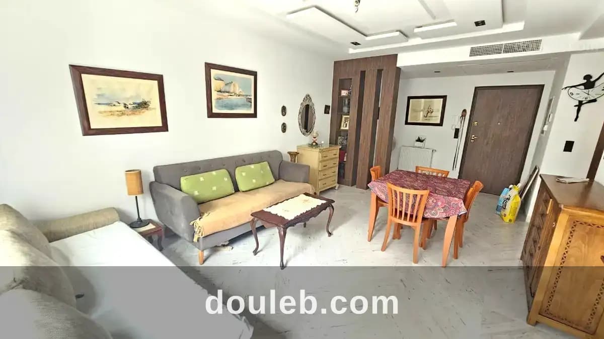 Duplex s2 de 140m2 à ain zaghouan nord - Miniature 3