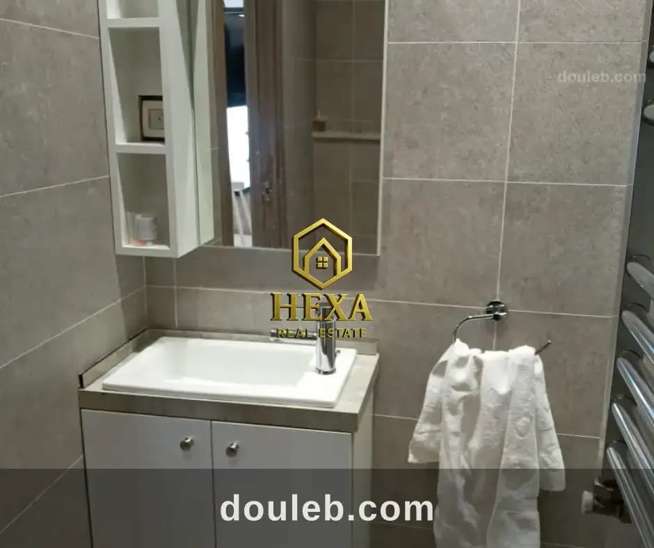 Appartement s2 meublé avec jardin à sidi daoud - Miniature 2