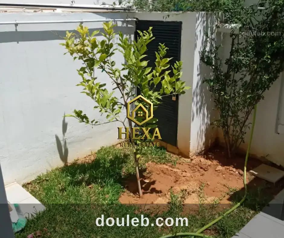Appartement s2 meublé avec jardin à sidi daoud - Miniature 5