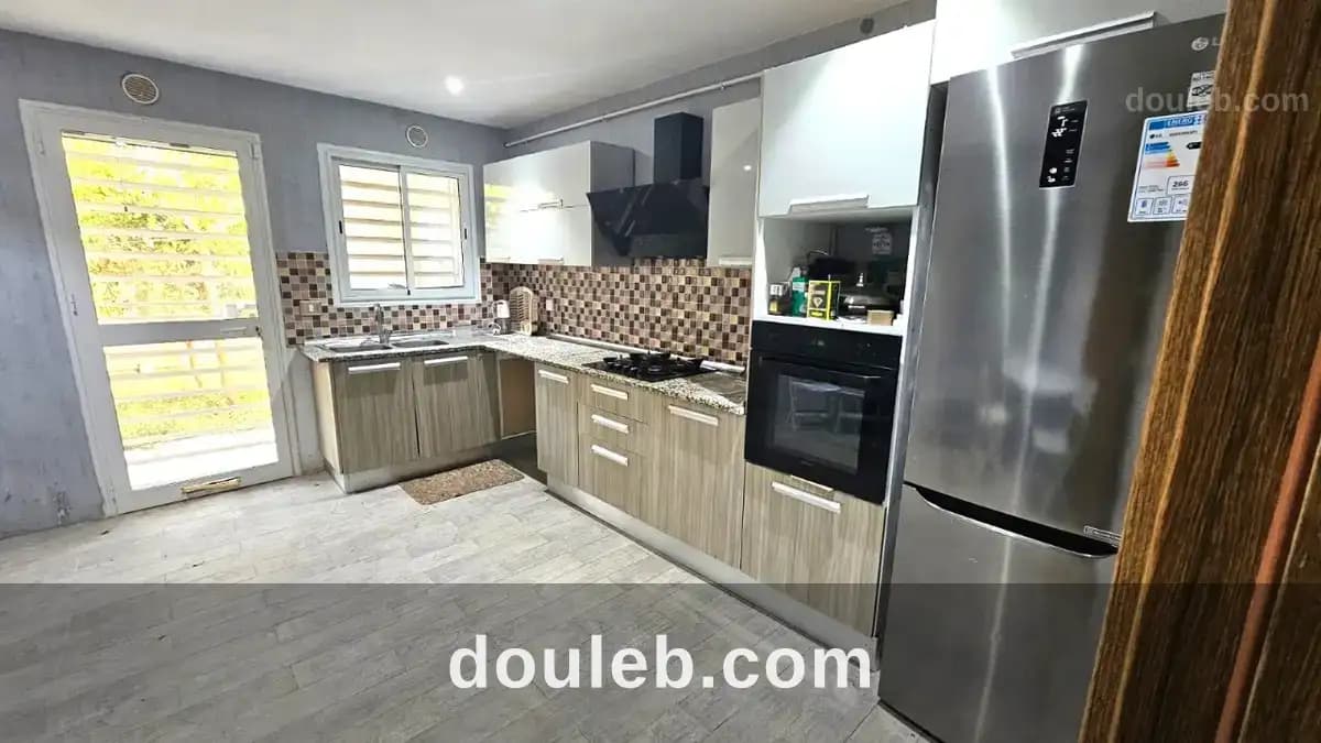 Duplex s4 de 160m2 à la soukra - Miniature 2