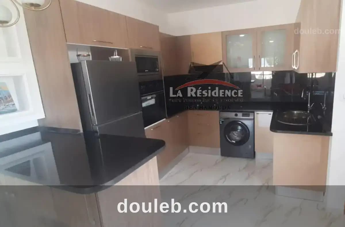 Appartement meublé début corniche bizerte - Miniature 4