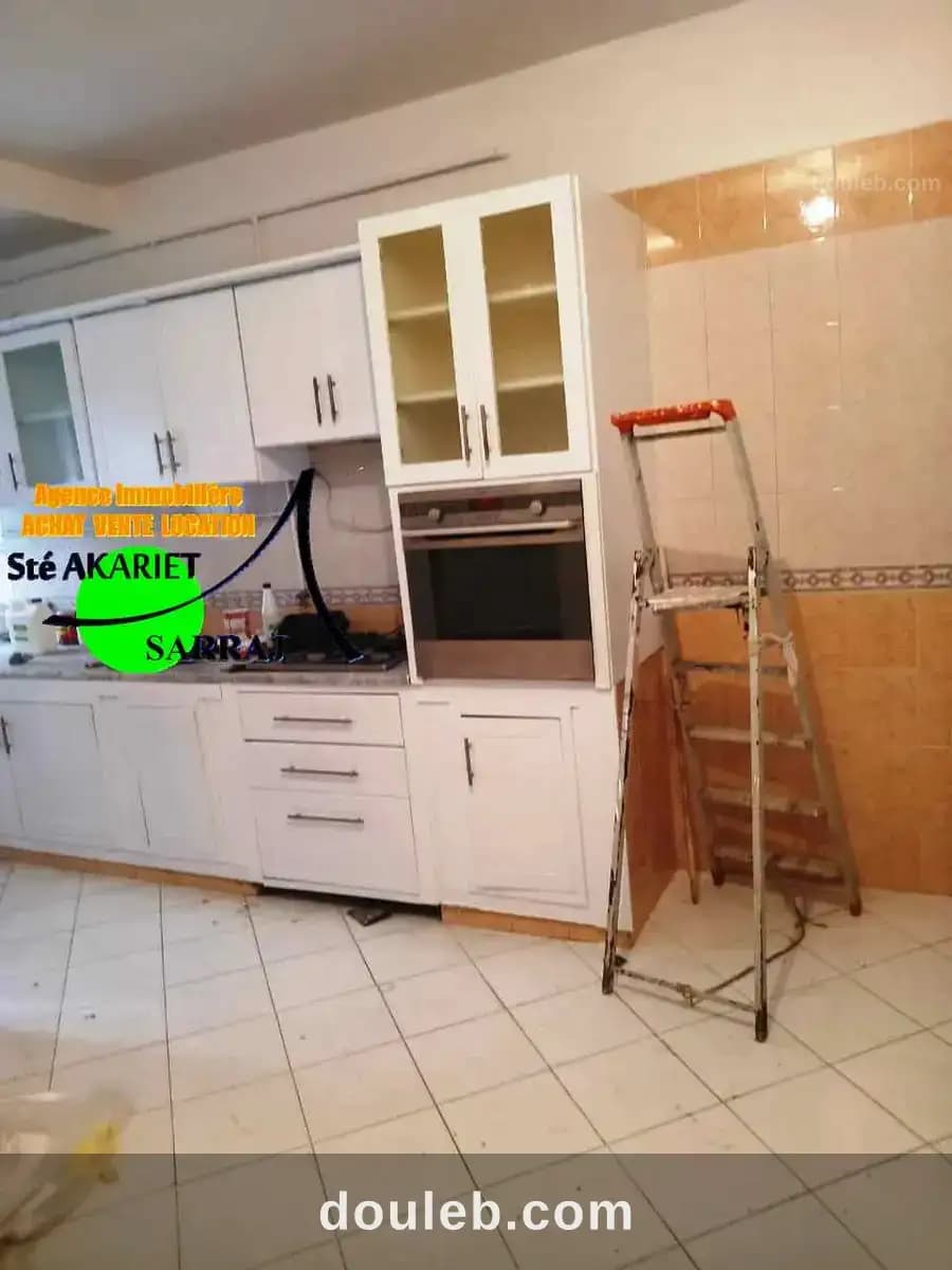 Ne rater pas l'occasion appartement s3 à khzema - Photo 1